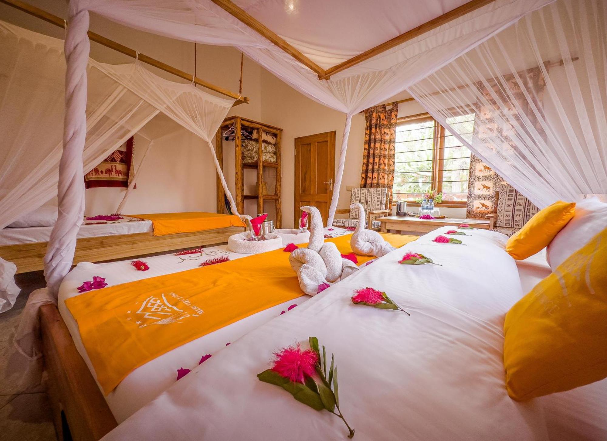 Meru View Lodge Usa River ภายนอก รูปภาพ