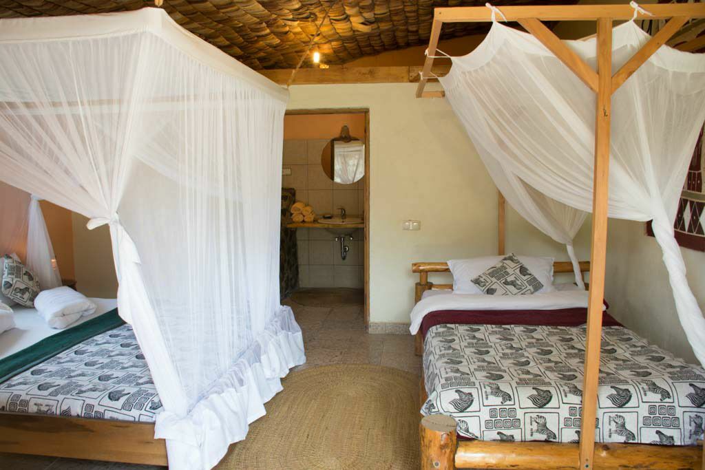 Meru View Lodge Usa River ภายนอก รูปภาพ